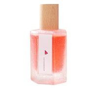 Spray parfumé à la pêche et à la pastèque, collection de parfums fruités, fraîcheur longue durée pour un usage quotidien