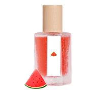 Spray parfumé à la pêche, Fengmujin, parfum pêche fumée, fraîcheur longue durée, idéal pour un usage quotidien.