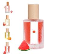 Spray parfumé à la pêche, fraîcheur longue durée, parfum fruité floral et fruité, pour femme, élégante et confiante, pour un usage quotidien.