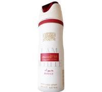 Spray Parfumé, Blanc et Rouge, 200 ml