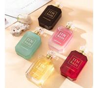 Spray parfumé de la série Calia 100ml, désodorisant d'ambiance de style arabe premium longue durée, même parfum de marque, 5 options de parfums différentes disponibles. Fonctionne dans l'air, convient