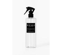 Spray parfumé d'intérieur Muses® - 400ml - Parfum de Grasse - Parfum d'ambiance 100% végétal - Fabriqué en France (caresse vanillée)