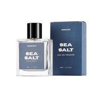 Spray parfumé ManCave Sea Salt, Eau de toilette pour hommes, 50 ml, Parfum masculin avec mousse marine et bois flotté, Cadeau aftershave pour lui, Parfum EDT formulé au Royaume-Uni