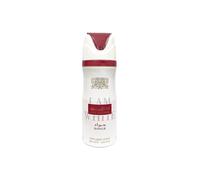 Spray Parfumé pour le Corps - LATTAFA - Ana Abiyedh Rouge - 200ml - Eau fraîche - Oriental - Ambré