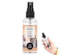 Spray parfumé pour vêtements, Spray éliminateur d'odeurs pour vêtements, désodorisant pour tissus 100 ml, Désodorisant naturel et parfum d'aromathérapie, spray longue durée pour placard