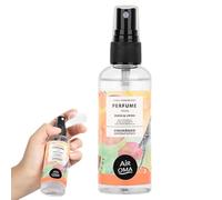 Spray parfumé pour vêtements, Spray éliminateur d'odeurs pour vêtements - pour tissus naturels et brume éliminatrice d'odeurs de 100 ml, pour tissus naturels, parfumant pour le linge