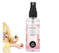 Spray parfumé pour vêtements, Spray éliminateur d'odeurs pour vêtements - Spray pour tissus naturels et brume éliminatrice d'odeurs de 100 ml - Brume éliminateur d'odeurs, Spray parfumant le linge, dé
