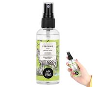 Spray parfumé pour vêtements,Spray parfumé pour vêtements - Brume éliminatrice d'odeurs de 100 ml pour le tissu, le linge et la maison - pour tissus naturels, parfumant pour le linge, élim