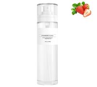 Spray Parfumé Ultra Concentré Fraise Nuage, Huile Parfumée de Luxe, Huile Corps et Bain, Boost Confidence