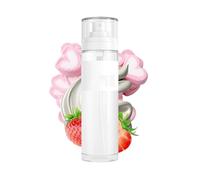 Spray parfumé ultra-concentré Strawberry Cloud, huile parfumée de luxe ultra-concentrée pour femme - 120 ml, saveur caramel vanille, parfum rafraîchissant et longue durée