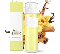 Spray parfumé ultra-concentré Strawberry Cloud, huile parfumée de luxe ultra-concentrée pour femme - 120 ml, saveur caramel vanille, parfum rafraîchissant et longue durée