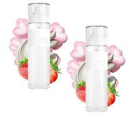 Spray parfumé ultra-concentré Strawberry Cloud, huile parfumée de luxe ultra-concentrée pour femme - 120 ml, saveur caramel vanille, parfum rafraîchissant et longue durée