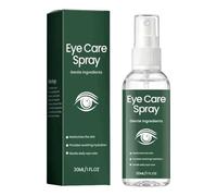 Spray Peau Contour des Yeux Solution en Brume Fine Facilement Absorbée | Spray Liquide Hydratant Sous les Yeux Pour Voyages, Après-, Maman, Adultes, Épouse, Amies, Petite Amie, Sœurs