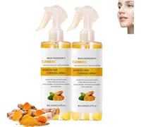 Spray Peel Shot Keratin Care à L'Acide Kojique Et Au Curcuma, Peeling Corporel Au Curcuma, Gommage Corporel Au Curcuma, Hydrate La Peau Et Favorise Une Peau Plus (2PC)