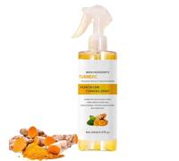 Spray Peel Shot Keratin Care à L'Acide Kojique Et Au Curcuma, Peeling Corporel Au Curcuma, Gommage Corporel Au Curcuma, Hydrate La Peau Et Favorise Une Peau Plus (1PC)
