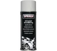 Spray Peinture Aérosol Apprêt Gris - AUTO-K SPRAILA UNIVERSEL 400 ml