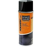 Spray Peinture - FOLIATEC - 2003 - Noir Brillant - 400 ml - Intérieur