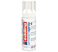 edding Spray peinture acrylique permanent 5200 – blanc trafic mat – 200 ml