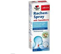 Spray pharyngé Doppelherz à l'argousier 30 ml