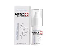 Spray plus fort à retardement longue durée pour hommes, Spray retardé externe pour hommes, réduit la sensibilité, prévient l'engourdissement du dernier désir, améliore la qualité de l'amour