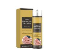 Spray Podal aux Herbes pour Rafraîchir et Nourrir - Brume Quotidienne Douce pour Apaiser les Pieds Fatigués, Formule Légère Non Grasse pour une Hydratation Confortable(3pcs)