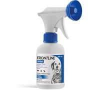 Spray Pompe 1,5Ml - Antiparasitaire Chat & Chien - Anti Puces, Tiques - Traitement D'Urgence En Cas D'Infestation Massive Par Les