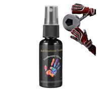 Spray Pour Adhérence Des Gants De - 30 ml Brume Amélioratrice Antidérapante Portable Pour Moufles,Brume Collante Pour Gants De Football - Pour Hommes Garçons Filles Jeunes Adolescents Fils Fille Famil