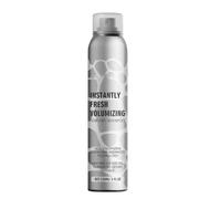 Spray Pour Ajouter Du Volume Aux Cheveux, 150ml Shampooing Sec Pour Contrôle De La Brillance, Spray Texturisant Volumateur, Pour Et Hommes Nettoyage Doux Restructurant Nourrissant Épaississant