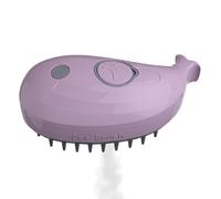 Spray pour chat, eau pour chat, 4 en 1 pour chat avec spray à eau - Peigne pour animaux de compagnie pour massage, préparation et élimination des poils morts