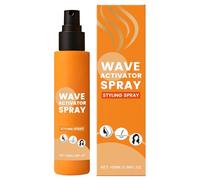 Spray pour cheveux | 100 ml Spray fixant avec effet texture | Spray de soin coiffant pour le volume | Pour homme et femme lors d'un événement, d'un voyage, d'une fête