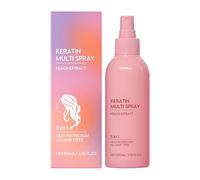 Spray pour cheveux, brume parfumée, gel coiffant hydratant 100 ml, formule durable, traitements de réparation nourrissants pour hommes, femmes, voyages, douche, salon