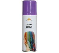Fiestas Guirca - Spray pour cheveux Lilas - Taille unique, mixte, Carnaval