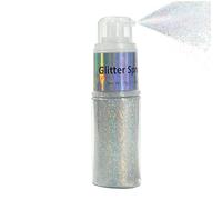Spray pour cheveux pailletés - Brume cosmétique brillante de 15 g, rehausseur d'éclat léger, décoratif pour le visage et le corps avec finition de séchage lisse, design à effet lumineux | Femmes Fille