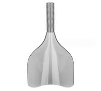 Spray pour cheveux - Protection du visage pour salon de coiffure - Protection du visage - Protection des yeux et du maquillage avec poignée - Masque transparent pour laque à cheveux, laque, accessoire