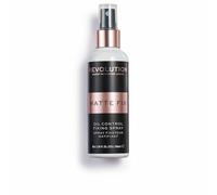 Spray pour cheveux Revolution Make Up Matte Fix De Maquillage 100 ml
