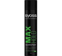 Spray pour cheveux Syoss Max Hold Tenue 5 - Très forte - 400 ml