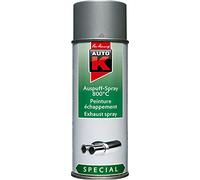 Bombe De Peinture Spécial Échappement Argent 400ml 233098