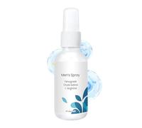 Spray pour équilibre masculin - 30 ml - Brume rafraîchissante - Spray de renforcement pour homme - Pour vitalité, équilibre, soins personnels, santé, moments de regain d'énergie