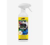 Spray pour équipement Toko Eco Universal Fresh 500 ml blanc jaune