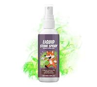Spray pour farce de blague, 50 ml extra forte, jouets de nouveauté amusants pour farces - jouets en aérosol pour farces acides et amusantes, pour la famille et les bureaux, les fêtes d'Halloween Noël
