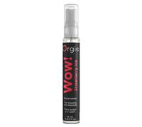 Spray pour fellation Wow fraise glacée