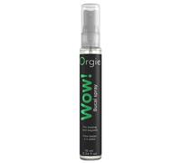 Spray pour fellation Wow menthe