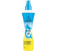 Spray pour fille de plage avec laque pour cheveux de modelage Salt 200ml