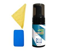 Spray pour Gants de Boxe - 100ml Déodorisant mousse pour matériel de sport | Spray désodorisant pour sport | pour Casques, Tapis de yoga, Hockey, Baseball, Football, Chaussures de