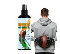 Spray pour Gants De Football,Agent Sportif 100ml - Spray Collant pour Gants de Football,pour Golf Jeu Match Compétition Tournoi Entraînement Pratique
