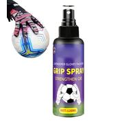 Spray pour Gants de Football - Promoteur d'adhérence pour Gants de de But, 120 ML de Colle pour gnts de de But de Football | Enhancer Collant pour gadien | pour la Pratique de