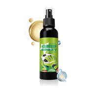 Spray pour grip de football - Formule collante antidérapante, rehausseur de sport professionnel, renforcement de l'adhérence durable, texture résistante à la transpiration avec effet à séchage rapide
