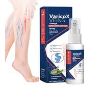 Spray pour jambes - 30 ml - Soin liquide naturel pour mollets - Liquide naturel pour apaiser les jambes enflées et soigner les mollets - Pour homme et femme