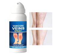 Spray Pour Jambes,Soin Liquide Pour Mollets Adulte | Spray Naturel 100Ml Maison Voyage Femmes Hommes