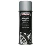 Spray pour jantes argent SPRAILA Auto-K 400ml